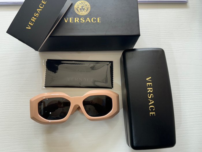 Versace - maxi biggie - Sonnenbrille