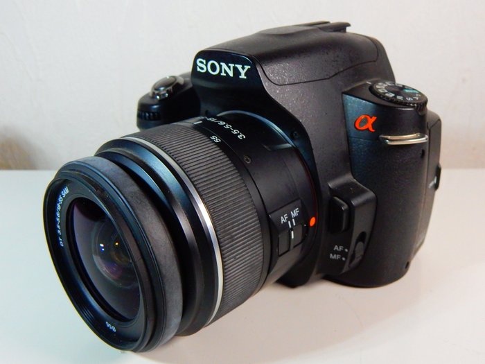 Sony A-290 數位單眼反光相機（DSLR）