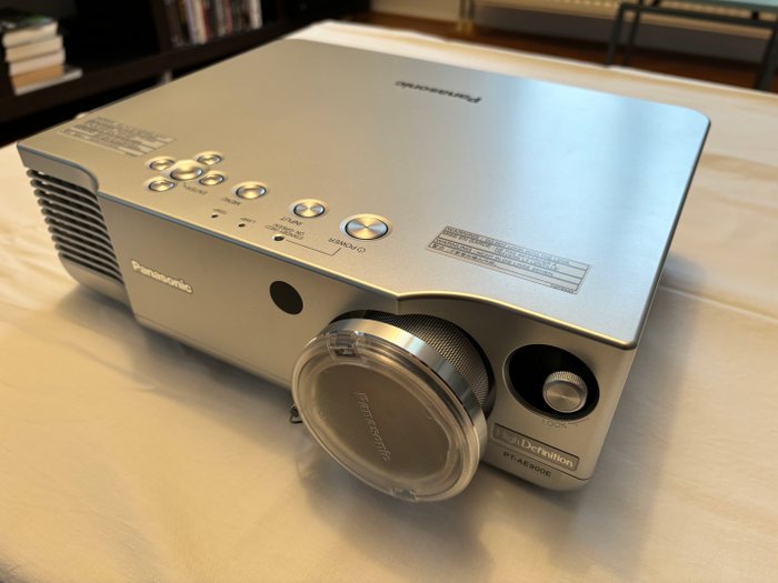 Panasonic PT-AE900E LCD-projector 投影機