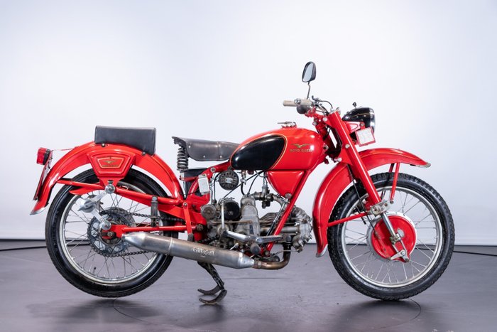 Moto Guzzi - Airone - 250 cc - 1952