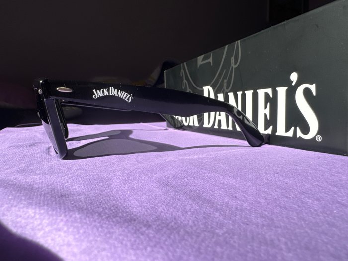 Bausch & Lomb U.S.A - RAYBAN WAYFARER 5024 JACK DANIELS EDITION - Sonnenbrille