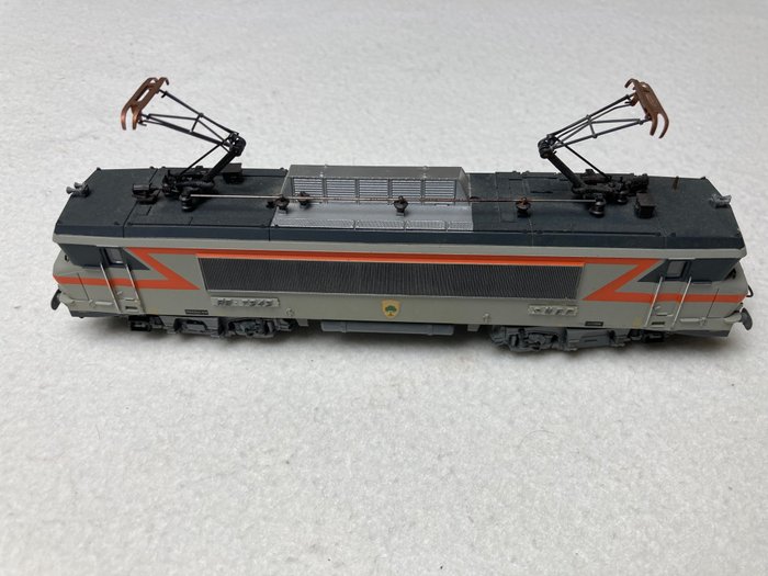 Roco H0轨 - 43481 - 电力机车 (1) - BB7242 - SNCF