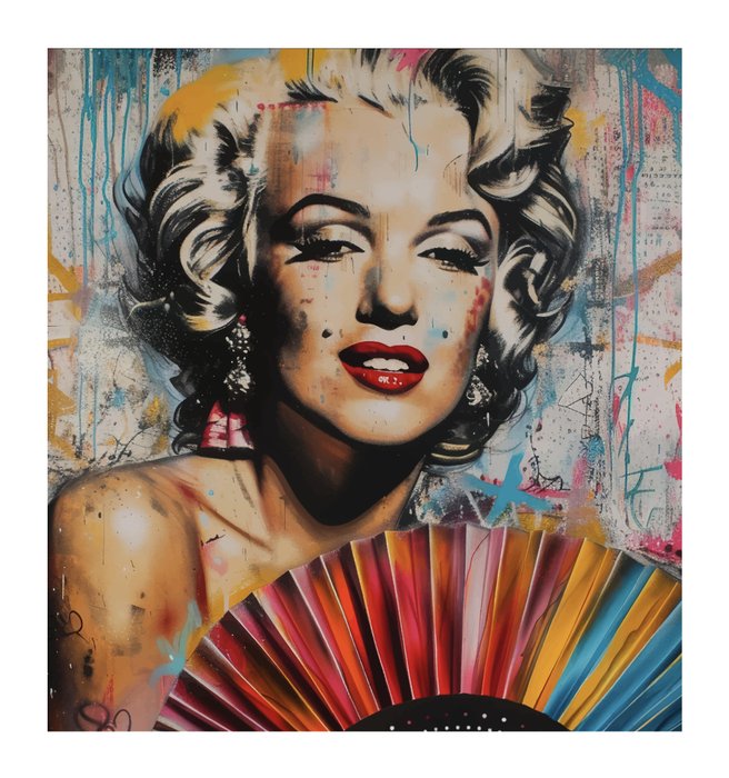 Alberto Ricardo (XXI) - Marilyn Monroe.