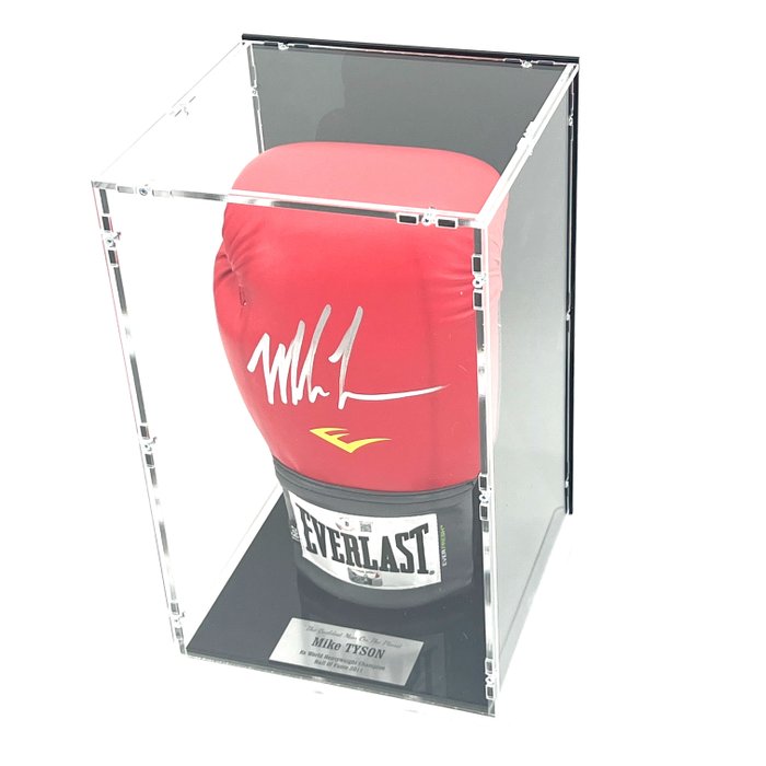 Boxning - Mike Tyson - Sporthandskar