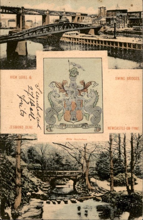Vereinigtes Königreich - Postkarte (127) - 1900-1960
