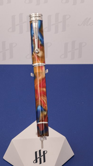 Montegrappa - Ducale Murano Astratto (ISDURRIA) - Rollerball-Stift