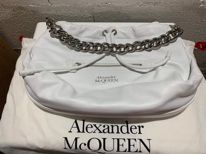 Alexander McQueen - THE BALL BUNDLE - Geantă crossbody