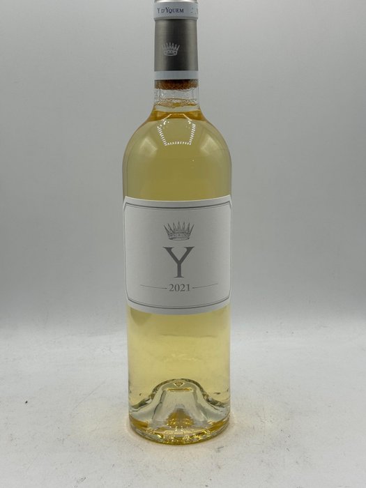 2021 "Y" de Château d'Yquem - Dry White Wine of Yquem - Bordeaux - 1 Flaska (0,75 l)