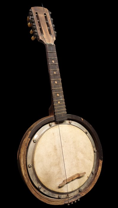 Parisiana -  - Banjo - Frankreich - 1920