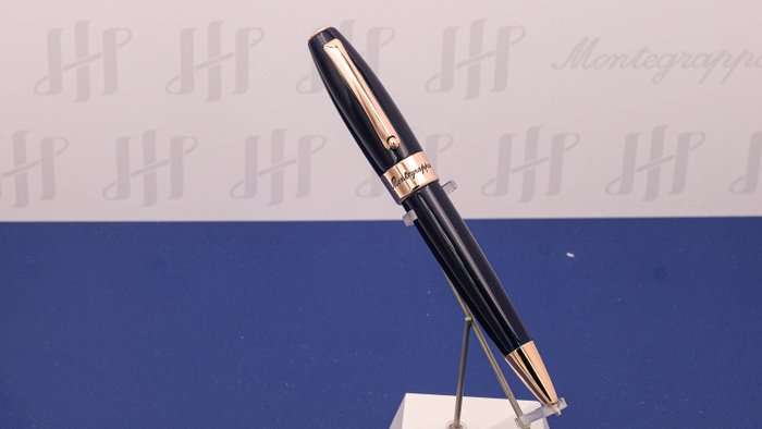Montegrappa - Fortuna Blue Mechanical Pencil Rgp (ISFORQRD) - Vulpotlood