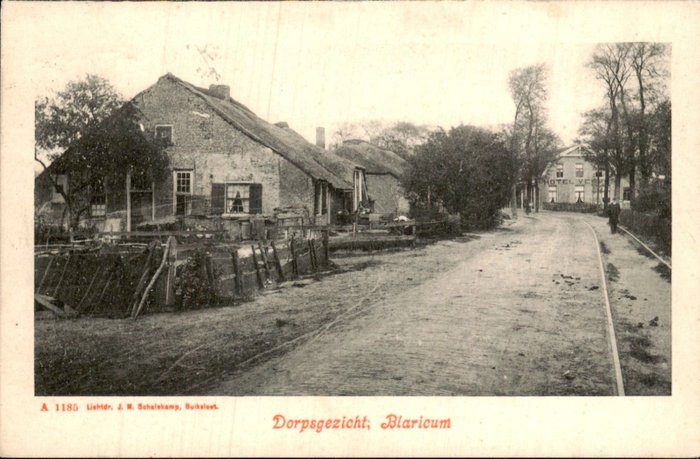 Alankomaat - Blaricum - Postikortti (83) - 1900-1970