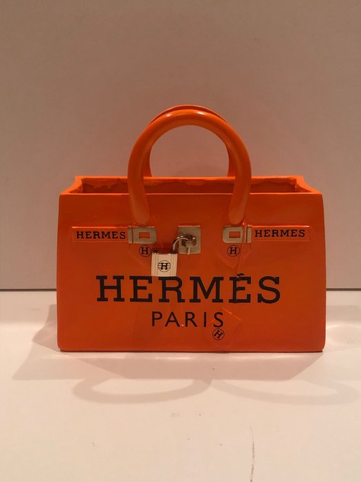 GF Exclusives - Hermès Birkin Bag Sculpture