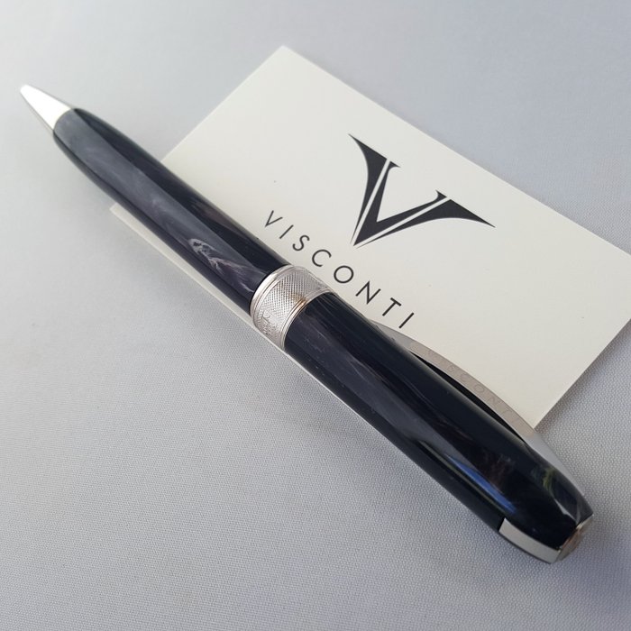 Visconti - Exclusive Pattern - Art - New - Golyóstoll
