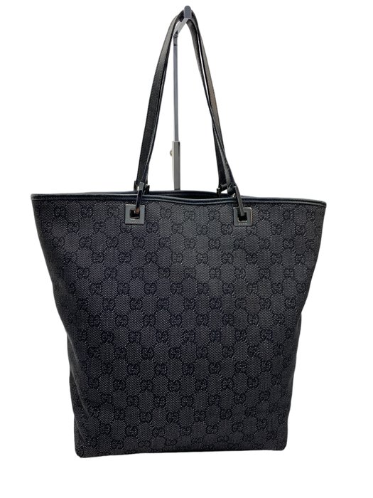 Gucci - GG Canvas - Håndtaske