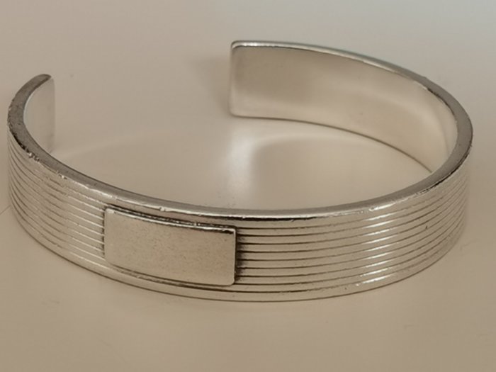 Gucci - Bracelet Silver 