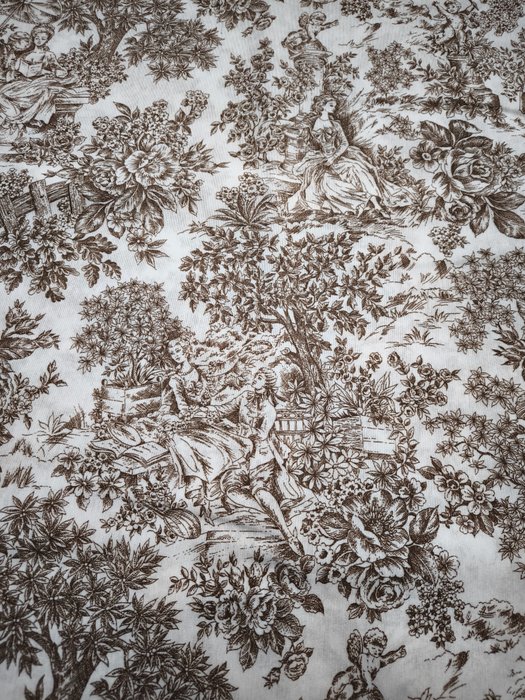 獨家棉質面料 250 x 280 厘米 - 紡織品 - 250 cm