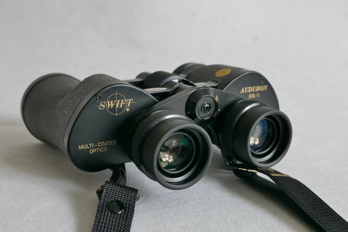 Kikare Swift Audubon 8.5 x 44 HR5 Binoculars.