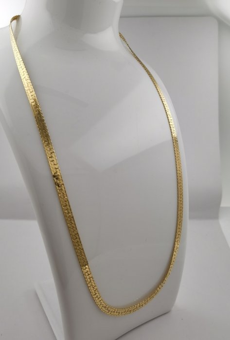Collier - 14 carats Or jaune 