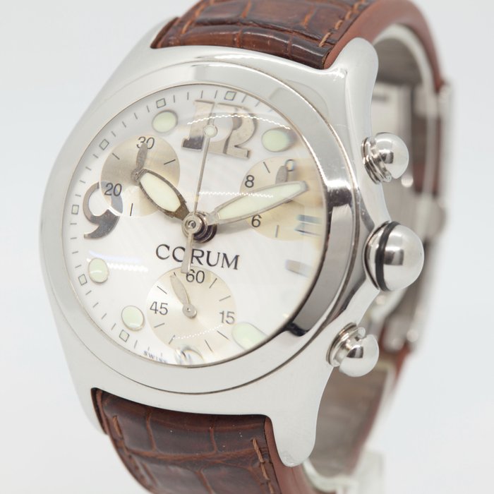 Corum - Bubble - 396.250.20 - Homem - 2000-2010