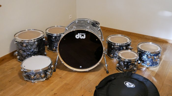 DW - DW collector's serie - Drumset