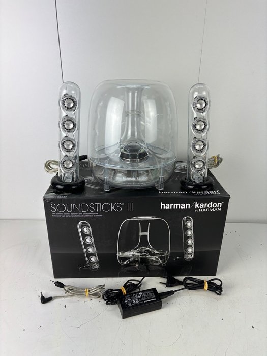 Harman Kardon - Soundsticks III Lautsprecherset