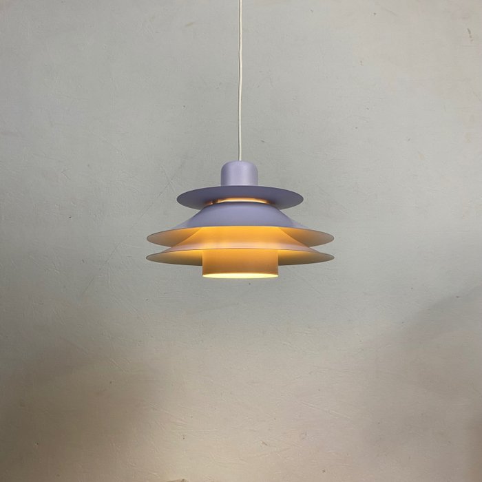 Horn - Hanging lamp - Aluminium