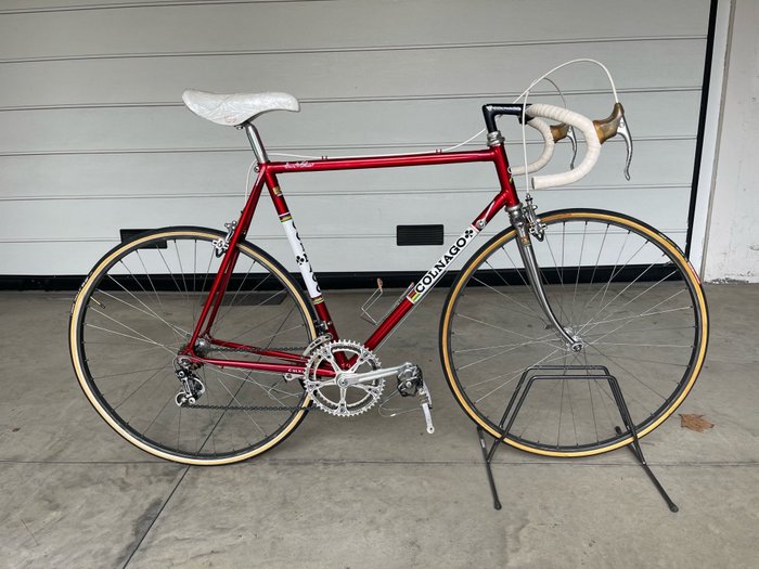 Colnago - 新墨西哥 - 自行车赛车 - 1982