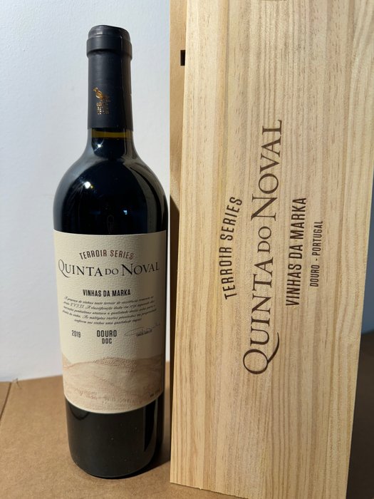 2019 Quinta do Noval "Vinhas da Marka" Terroir Series - Douro - 1 Bottle (0.75L)