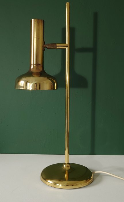 燈 (1) - 奧米 - 復古黃銅檯燈