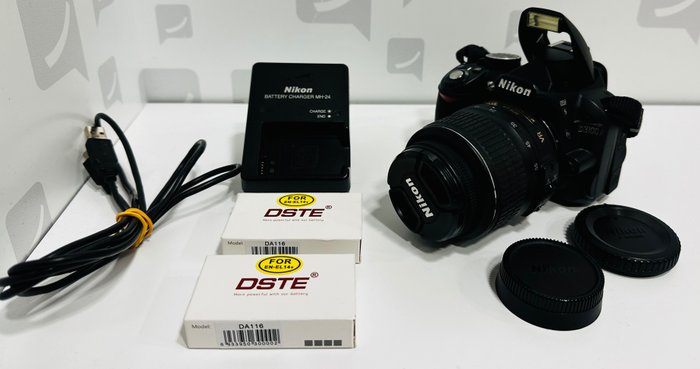 Nikon D3100 Câmera digital