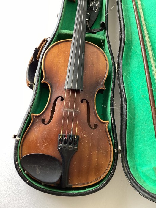 Labelled Made in Hungary -  - Violine - Ungarn