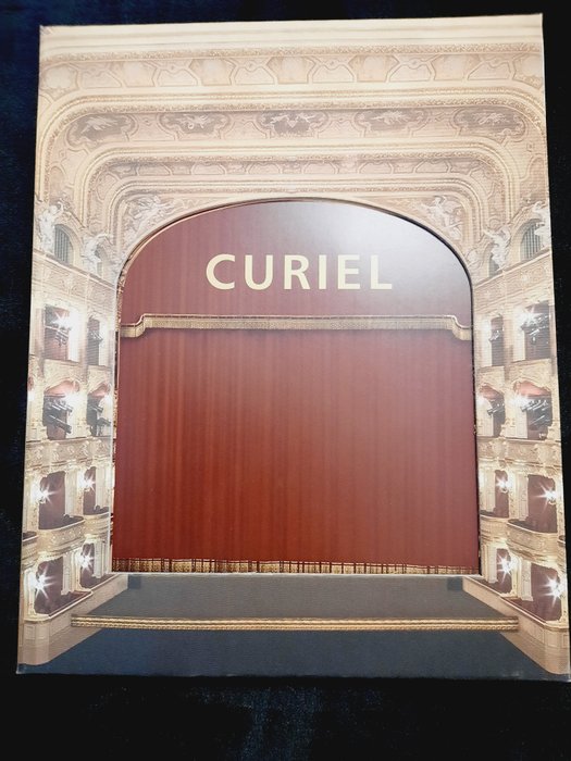 Gigliola Curiel - The magic world of Curiel - 2000