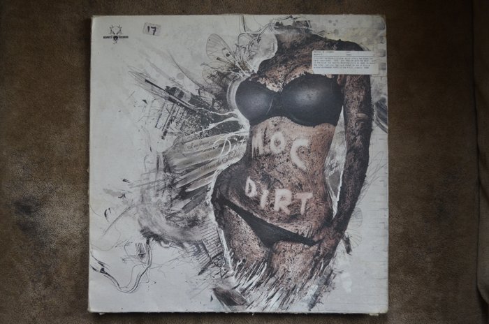 M.O.C. - dirt - Vinylplade - 2008