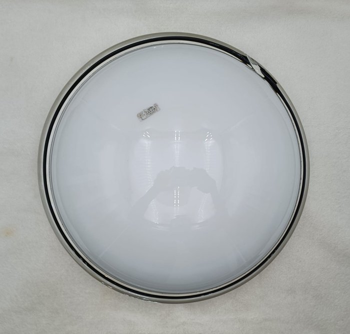 Vegglampe (1) - Glass