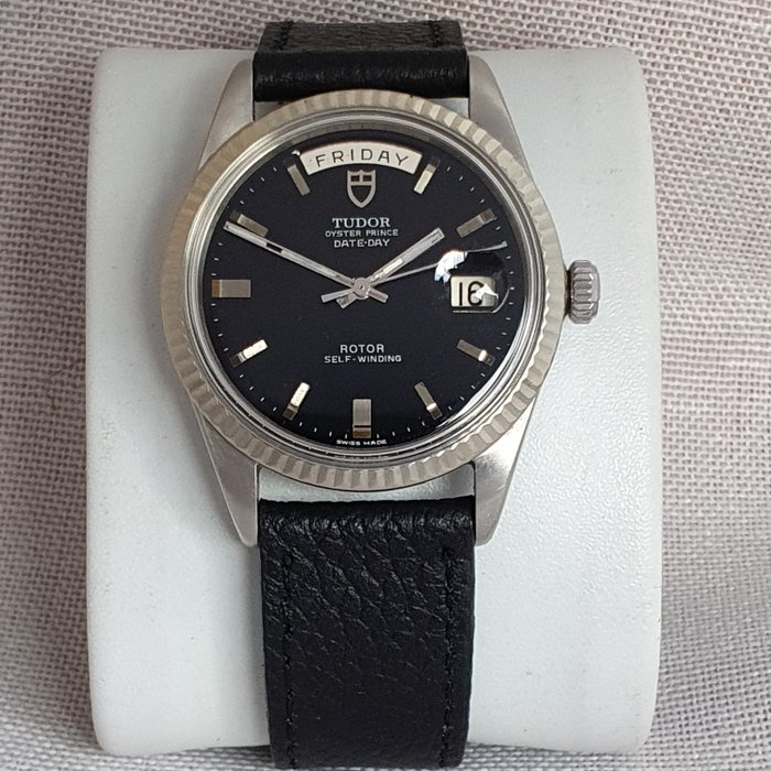 Tudor - Oyster Prince Date-Day - No Reserve Price - 7019/4 - Men - 1969