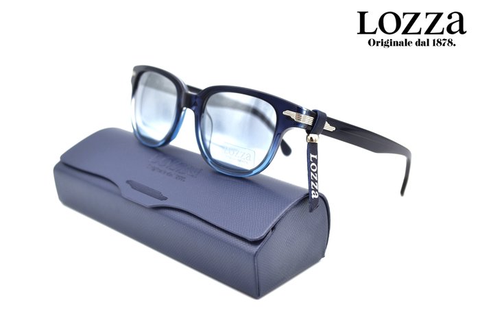 Other brand - Lozza Originale dal 1878 - Made in Italy - SL4067 VOLO - Elegant Acetate Design - *New* - Óculos de sol Dior
