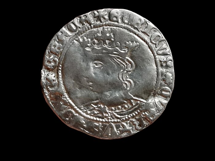 Reino de Castela. Enrique IV (1454-1474). Real Toledo