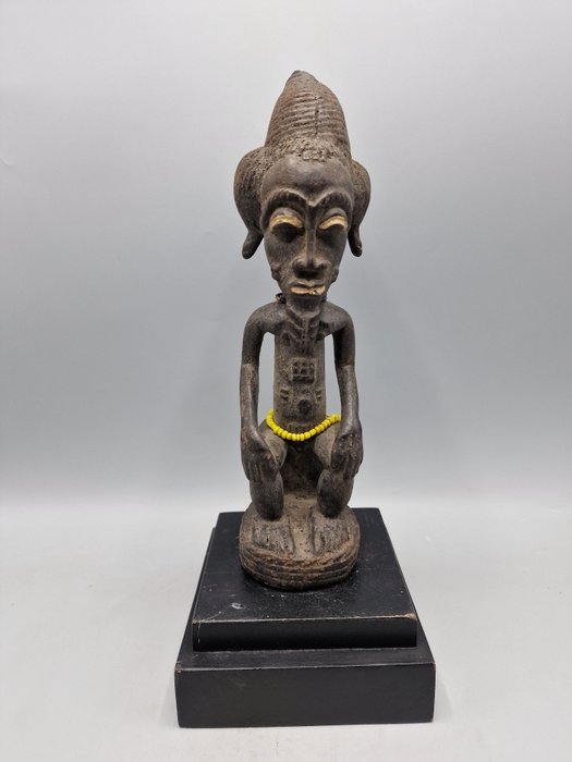 BAOULE-patsas - Baule - Norsunluurannikko  (Ei pohjahintaa)