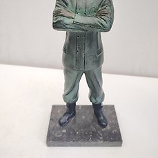 Miniatuur figuur – Zamak/Regule