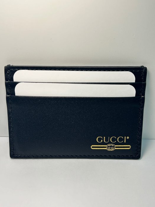 Gucci - Gucci - Briefhalter - Leder