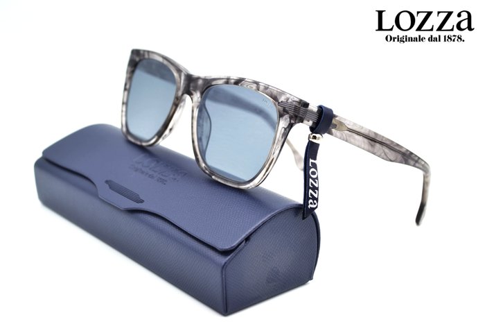 Other brand - Lozza Originale dal 1878 - Made in Italy - SL4128 NAPOLI - Classic Acetate Design - *New* - Sunglasses