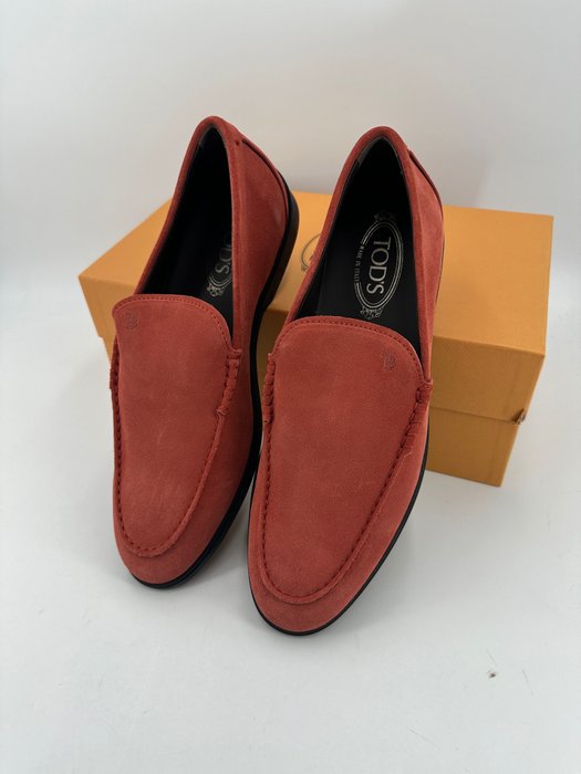 Tod's - 乐福鞋 - 尺寸: UK 9