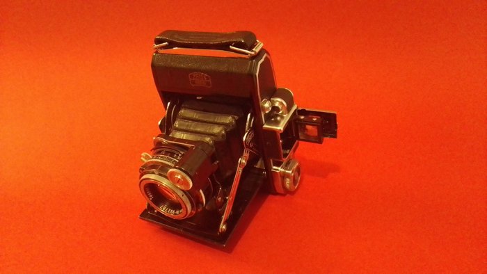 Zeiss Ikon Super Ikonta (A) 531 | 模拟折叠相机