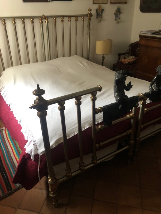 Bedspread - 170 cm - 170 cm