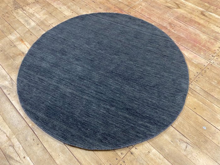加貝織布機圓 - 小地毯 - 150 cm - 150 cm
