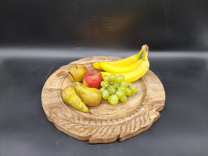 Platter - 40cm - Mango Wood