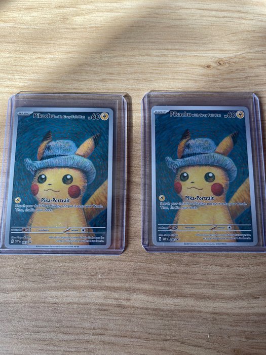 Pokémon - 2 Removed card