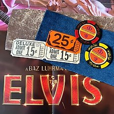 Elvis Presley – Film rekwisieten – 2022 – Beperkte oplage, Certificaat
