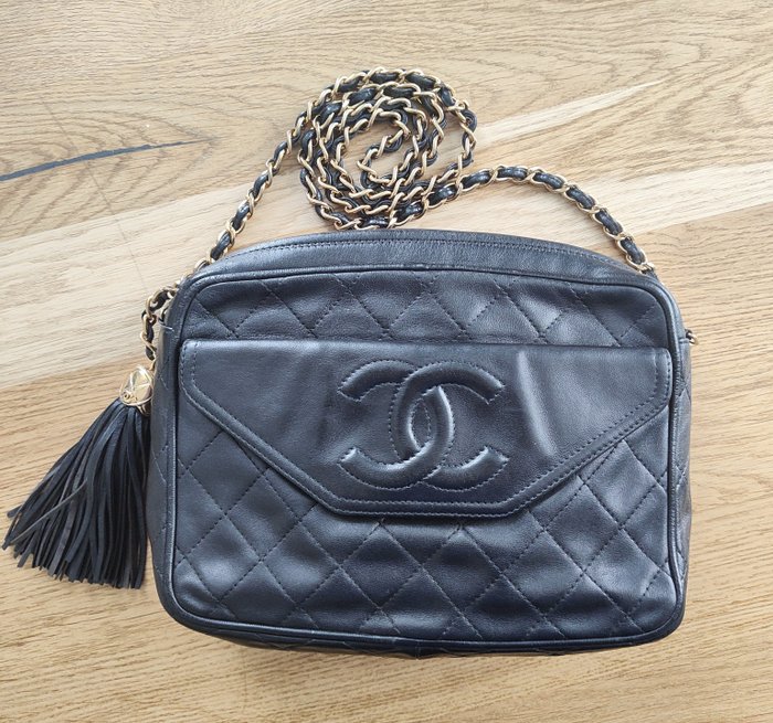 Chanel - Camera Case - 挂肩式皮包