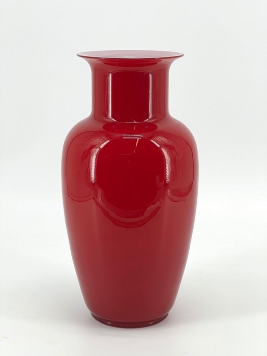 De Majo, 35 cm - 花瓶  - 玻璃
